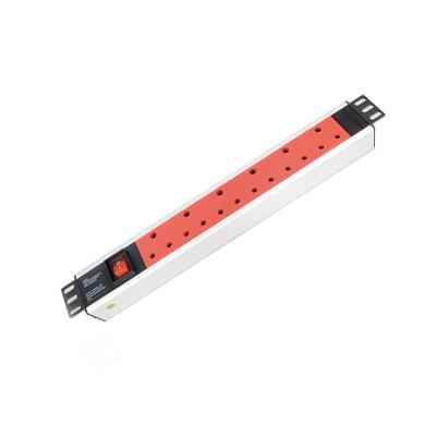 China South African JHTP Plug PDU 16A Power Distribution Units for sale