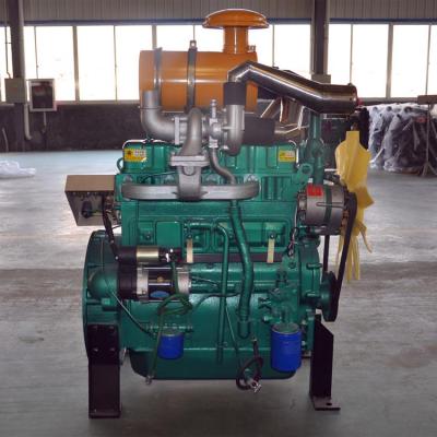 Cina R4105ZD 56KW 4-Cylinder Ricardo Diesel Engine For Sale in vendita