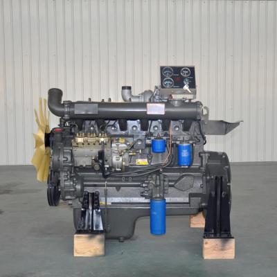 Cina Cinese Ricardo Diesel Engine di R6105ZD 84KW per genset diesel in vendita