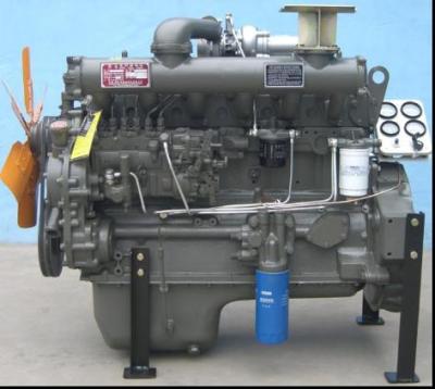 China 110KW dieselmotor R6105AZLD voor Machtsgenerator Te koop