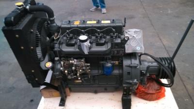 Chine Moteur diesel de 55HP Ricardo avec l'embrayage de PTO à vendre