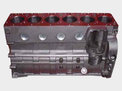 China Motorblock für Weifang Ricardo 295/495/4100/4105/6105/6113/6126 zu verkaufen