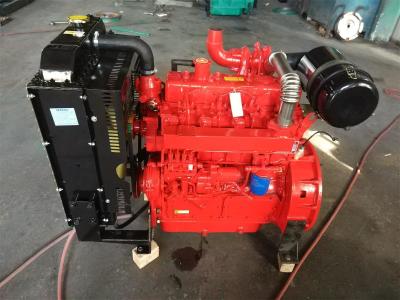 Cina motore diesel HX4105ZD di 56kw/70KVA 1500rpm per il gruppo elettrogeno diesel 40KW/50KVA in vendita