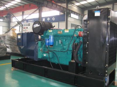 China Sistema de generación diesel de la venta del remolque caliente de Weichai 160KW/200KVA accionado por el motor WP10D200E200 de Weichai en venta