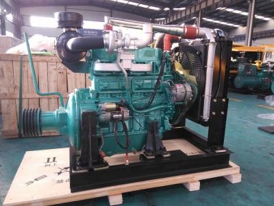 China Dieselmotor R4105ZP Ricardo für die sataionary Energie der Farbe der zerreißenden Maschine durch Kundenantrag zu verkaufen