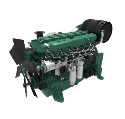 Κίνα Σετ γεννήτριας ντίζελ Weichai 400KW 500KVA Powered By Weichai Engine WP13D440E200 προς πώληση