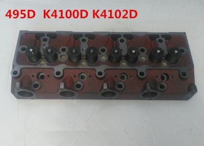 Chine Culasse pour des pièces de moteur de Weifang Ricardo de 295/495/4100/4105/6105/6113/6126 à vendre