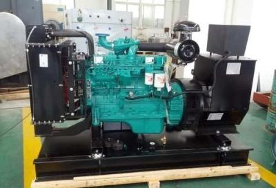 Κίνα 115A Cummins Diesel Generator 64KW 80kva Powered By 6BT5.9-G2 προς πώληση