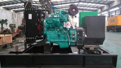 Cina Generatore diesel 40KW 50kva Cummins di 3 fasi alimentato da Cummins 4BTA3.9-G2 in vendita