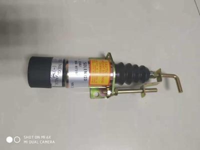 China Solenoide 12V e 24V 5305339 do motor diesel de Cummins à venda