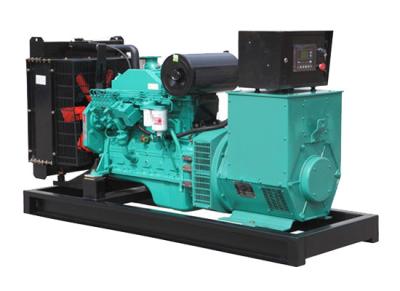 China Conjunto Gerador Diesel de Emergência 64KW 80kva Cummins Diesel Power By 6BT5.9-G2 à venda