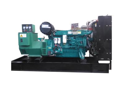 中国 Weichai 180KW 225KVA ディーゼル発電機セット Weichai ディーゼル エンジン WP10D238E200 を搭載 販売のため