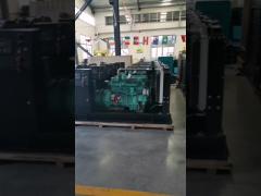 Diesel generator professional manufacture