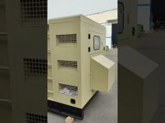 CNG/LPG/LNG/Biogas generator set from 20KW- 500KW