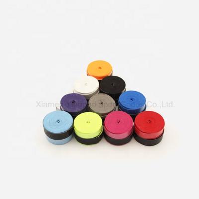 China Assets; Lightweight ; Mulit Color Soft PU Resin Hot Goods Lightweight Soft Racket Overgrip for sale