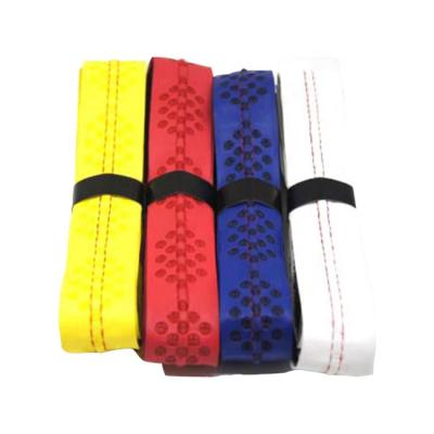 China Assets; Lightweight ; supergrip pu replacement soft grip for tennis/badminton/squash/padel for sale