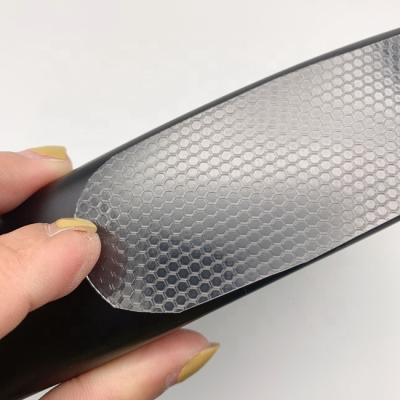 China TPU/PVC Ready To Ship Popular Wholesales Padel Racket Frame Protector for sale