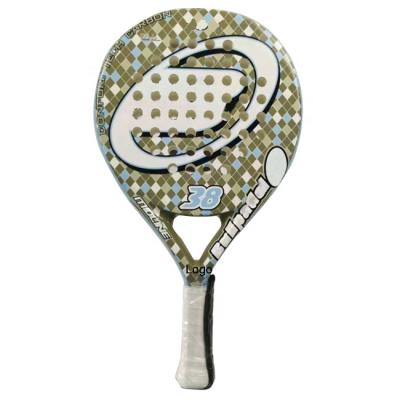 China EVA Memory Flex Foam Core Tennis Racket Carbon Fiber Padel Tennis Racket Carbon Fiber Padel Racket Carbon Fiber for sale