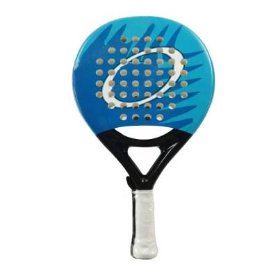 China Custom Made Padel Racket Tennis Racchetta Beach Paddle Tennis Padel Rackets Raket Raqueta De Tenis Racchette DA Carbon Fiber for sale