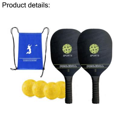 China Good Quality Game XRG Logo Wholesale Customized Pickleball Traning Or Paddle for sale