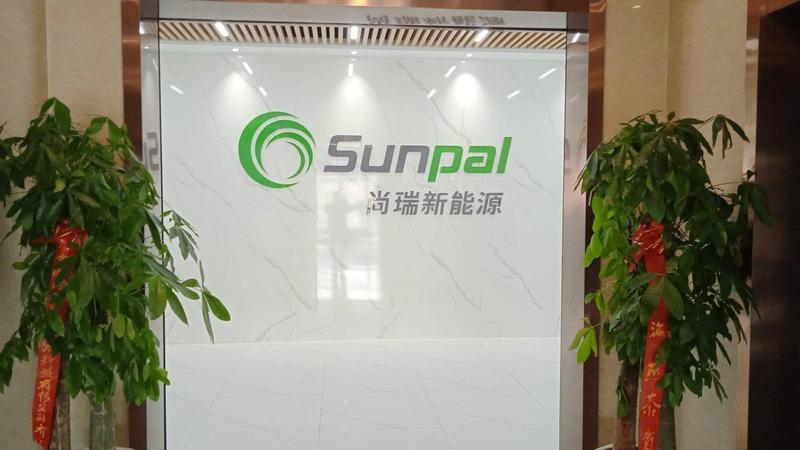 Verified China supplier - Sunpal Power Co., Ltd.