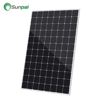 China M156 5BB 96 Cell Electric Mono Solar Panel Perc Size Ethiopia 325W 330W 335W 340W 345W SP500M6-96 for sale