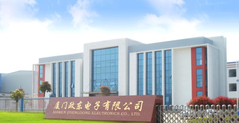 Geverifieerde leverancier in China: - Xiamen Zhengdong Electronics Co., Ltd.