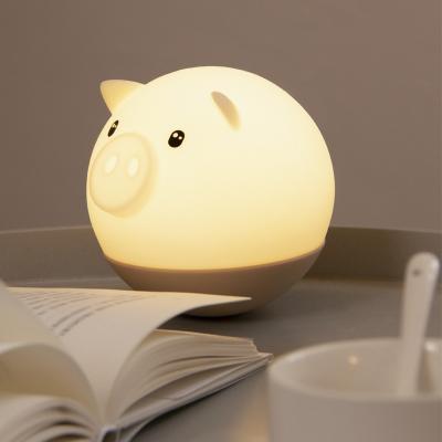 China 7 Colors/Changenable LED Motion Night Lamp for Baby Operated by Ideas Small Business for sale