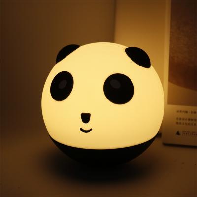 China Custom PVC Action Figure Light Up Toys for Kids Bedroom Eco-friendly Baby Night Lamp for sale