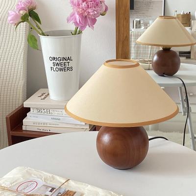 China Novelty Design Cone Shape Modern Linen Shade Lampshade For Table Lamp Support Dimmer for sale