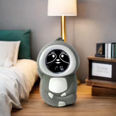 China Sensor Controlled Energy Efficient LED Night Light Automatic Wrist Watch Alarm Clock Hidden Camera à venda