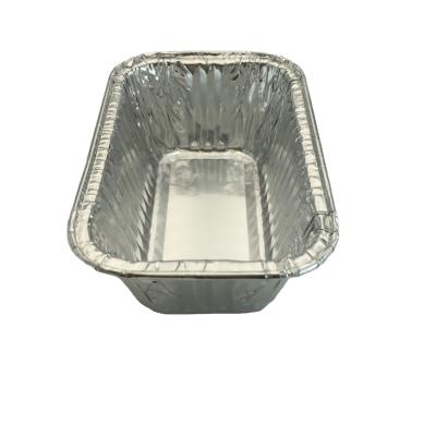 China Aluminum Mini Food Container for sale