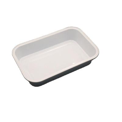 China Airline Aluminum Foil Food Container Aluminum Foil Casserole for sale