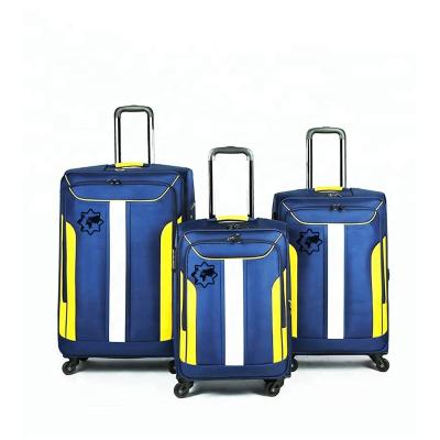 China Muslim Custom Hajj Soft Umrah Material Luggage Sets for sale