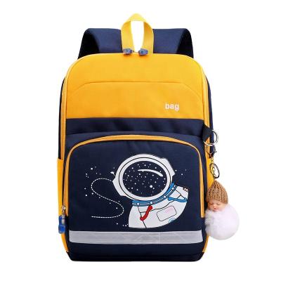 China New Arrival Custom Kids Cartoon Backpack Children Waterproof Space Stroll School Bag For Boys Girls for sale