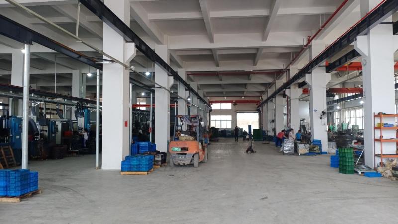 Verified China supplier - Yuhuan Huichuan Machinery Co., Ltd.