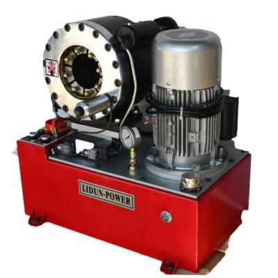 China High quality hydraulic pipe crimping machine DX69 DX68 DX70made from building material stores in china for sale