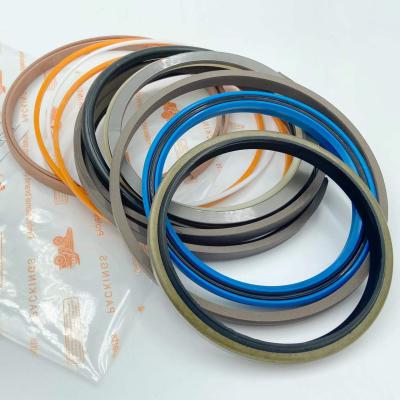 China Factory Price Excavator Hydraulic Cylinders Arm Cylinder Seal Ki ZAXIS 200-1 Arm Repair Seal Kit for sale