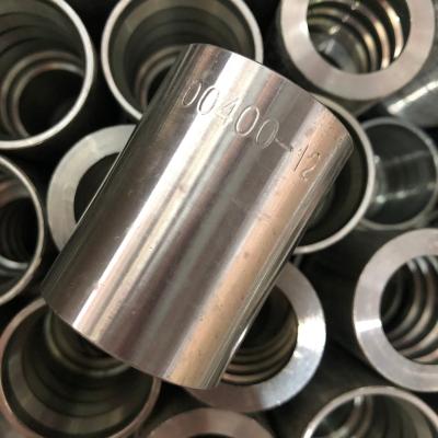 China 45 Steel Hydraulic Fitting Ferrule 00400 00401 01400 MS-12 MS-16 Ferrule For Crimping Fitting for sale