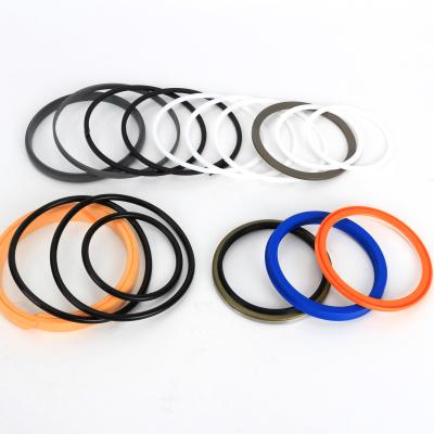 China Wholesale Durable Excavator Parts Spare Seal Hydraulic Seals JCB75 JCB130 JCB6080YG JCB220LC JCB240 for sale