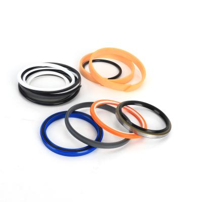 China Factory Seal Supplier LG6215 6215-7/6227-7/6235-7/LG225 Durable Excavator Oil Seal Set for sale