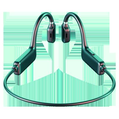 China Perfect Sound Radio Sports TWS Best Ear-hook Air Call Binaural Set Neckband Bone Conduction Earphone Outer High Definition Earphone for sale