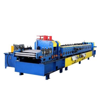 China 80-300mm C z Form Channel Profile Steel Purlin Beam Roll Forming Making Netting Machine for sale