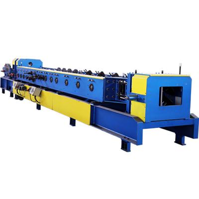 China Building Material Shops Automatic Change Size CZ Roll Forming Machine /metal purlin making machine for sale