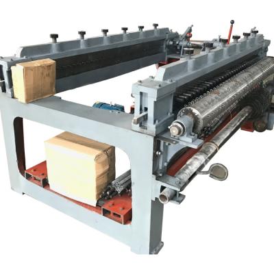 China China Supplier Hexagonal Wire Mesh Making 2inches Knitting Machine for sale