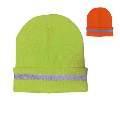 China Fashion XQL Manufacturer custom logo satin lined gorros de invierno navidad mohair baby beanie knit hats for sale