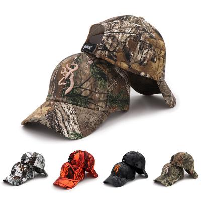 China COMMON XQL luxury Camouflage mesh hat  mens caps baseball caps hats with custom logo trucker hats baseball caps manufacturers for sale