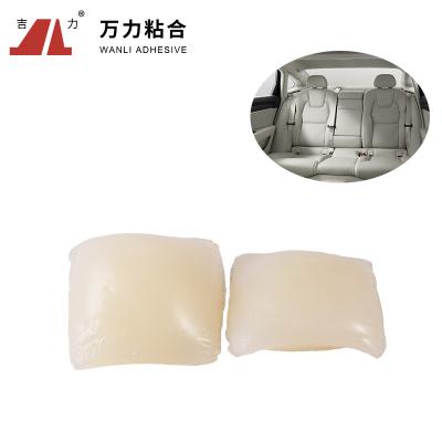 China Gepolstertes klebendes Auto Seat feste Jelly Glue APAO-5021 APAO heiße Schmelz zu verkaufen