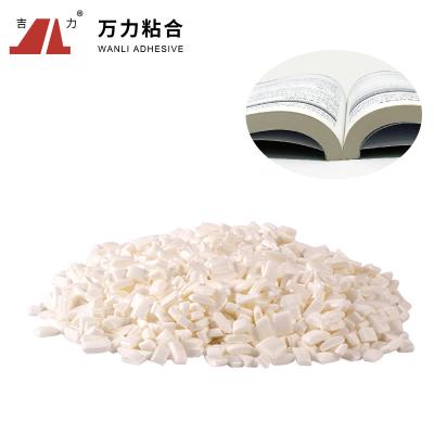 Κίνα Chip White EVA Hot Melt Adhesives Book Binding Industrial EVA-KG-6D προς πώληση