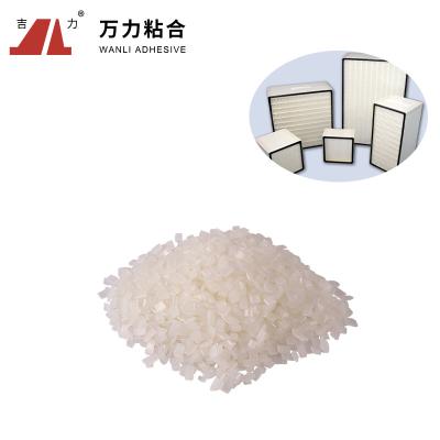 China EVA Air Filter Adhesive Glass-Vezel150c Hete Smelting voor Separatorassemblage 5800T Te koop